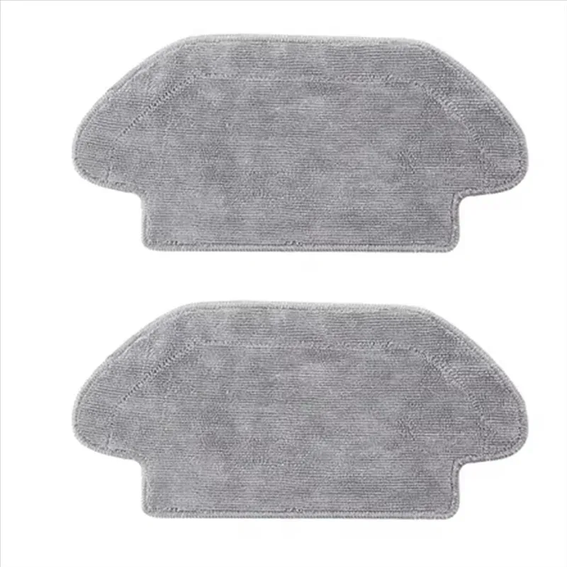For  XiaoMi Mijia  S10 S12 B106GL/3C B106CN  STYJ02YM Viomi V2 PRO Robot Vacuum Mop Cloth, Wet-Dry Mop Replacement parts