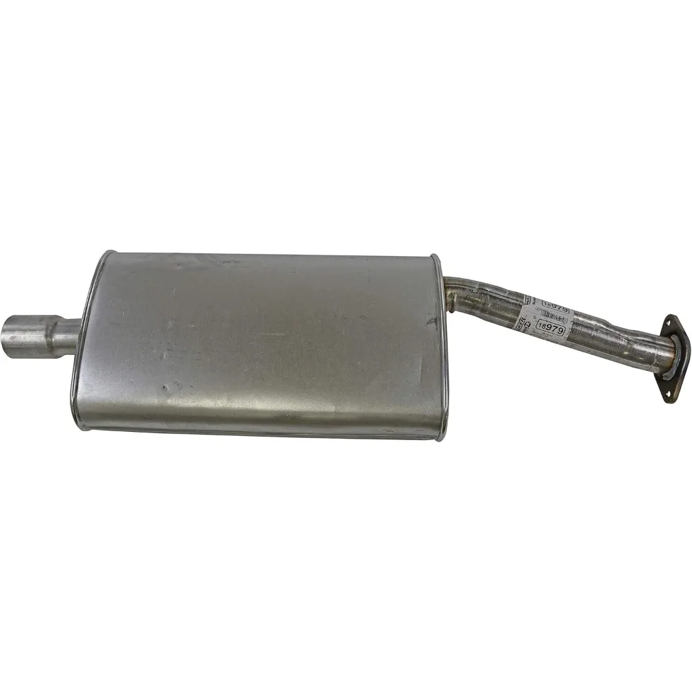 

SoundFX 18979 Direct Fit Exhaust Muffler 2.25" Inlet (ID) for Ford Escape