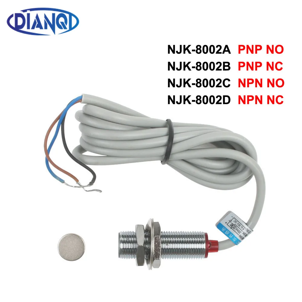 Magnet Inductive Pr…