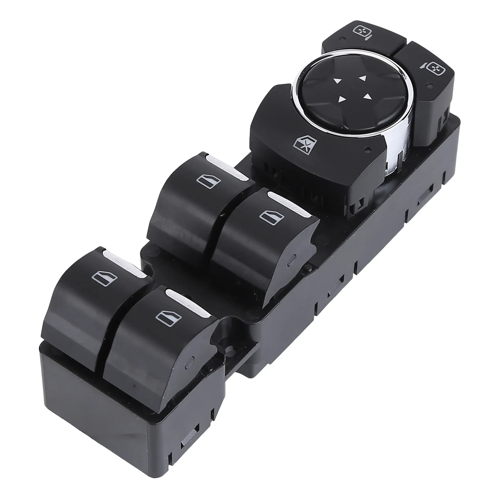 

Front Left Power Master Window Switch Black Compatible for 2018-2022 Ford F-Series Super Duty JC3Z-14529-CA