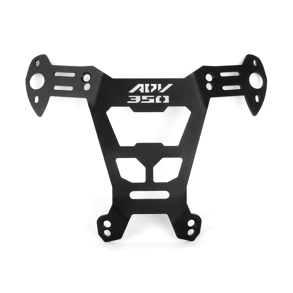 Pour Honda ADV350 adv350 Adv350 ADV 350 2022 2023 2024 moto nouveaux rétroviseursviseurs support de rétroviseur latéral noir