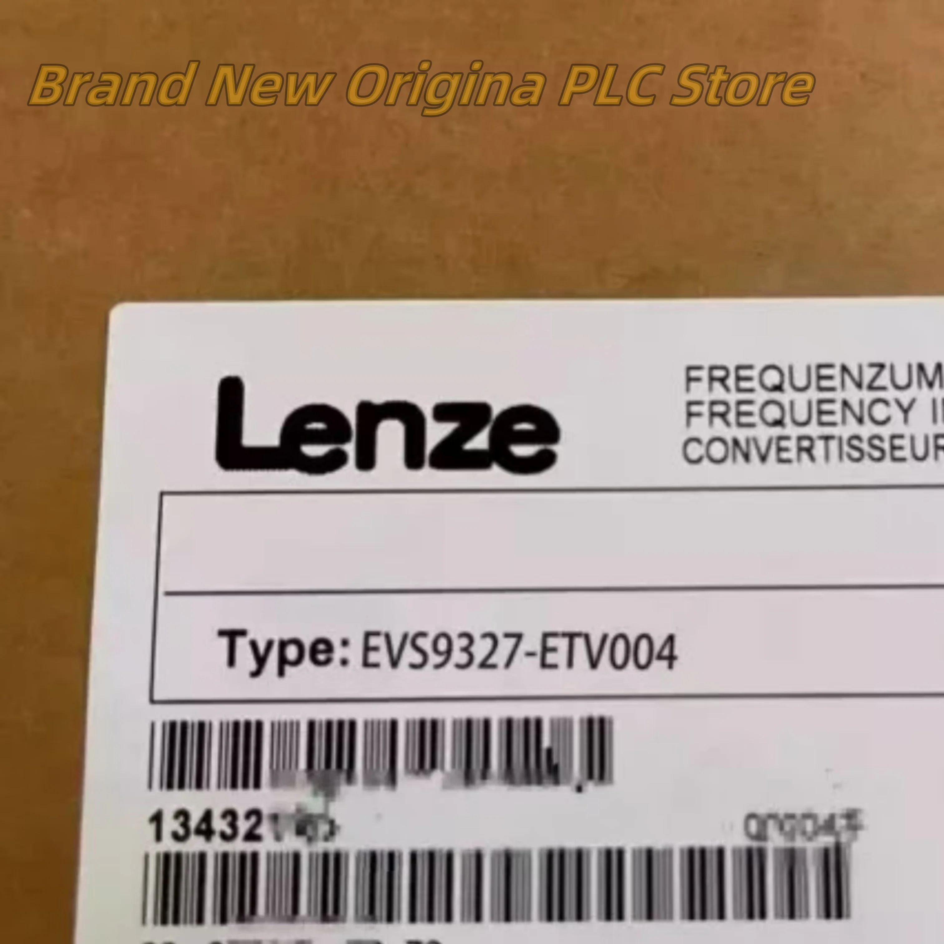 Nuevo en caja EVS9327-ETV004 EVS9327-EKV004 Convertidor de frecuencia EVS9327-EI EVS9327-ET