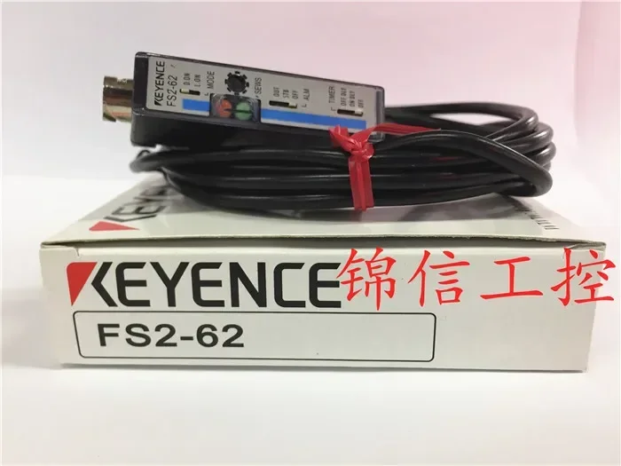 KEYENCE FS2-62 100%  new and original