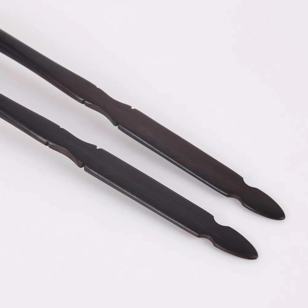 

1 пара молоточков для дульцимера, премиум-класса, из дерева, для янцин, прочные, для практики, запасные части и аксессуары для музыкальных инструментов