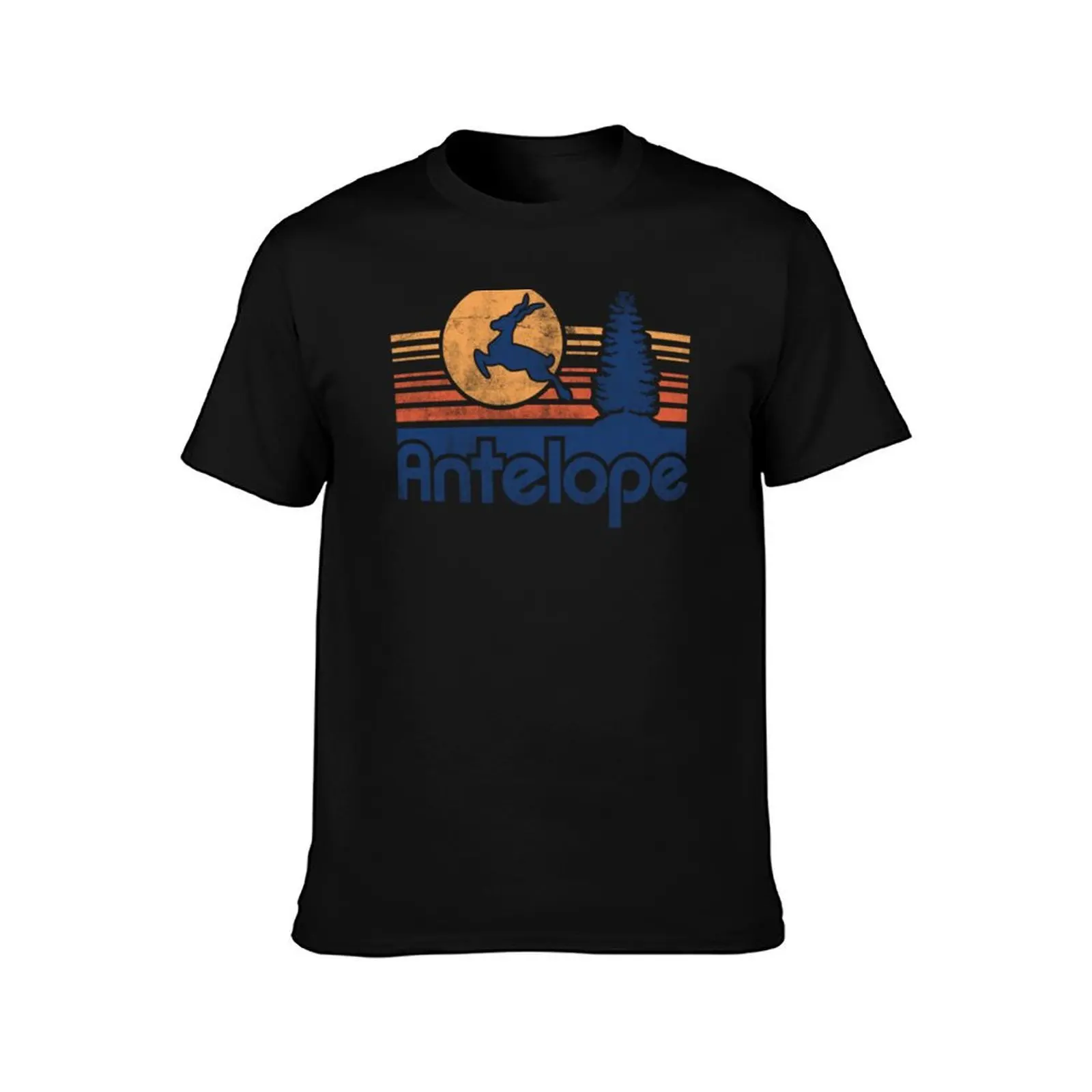 Marco Esquandolas T-Shirt Industrial Work Tee Shirt T-Shirt