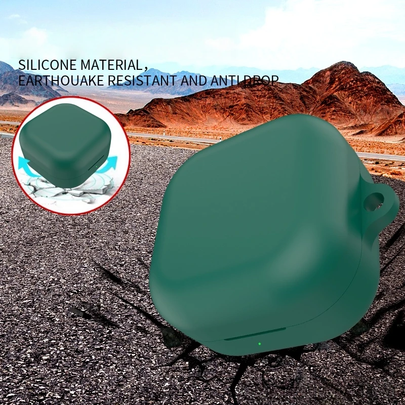 

Silicone Earphone Cover for Galaxy Buds4 4 Pro Headphone Protective Case Shockproof and Dustproof Case