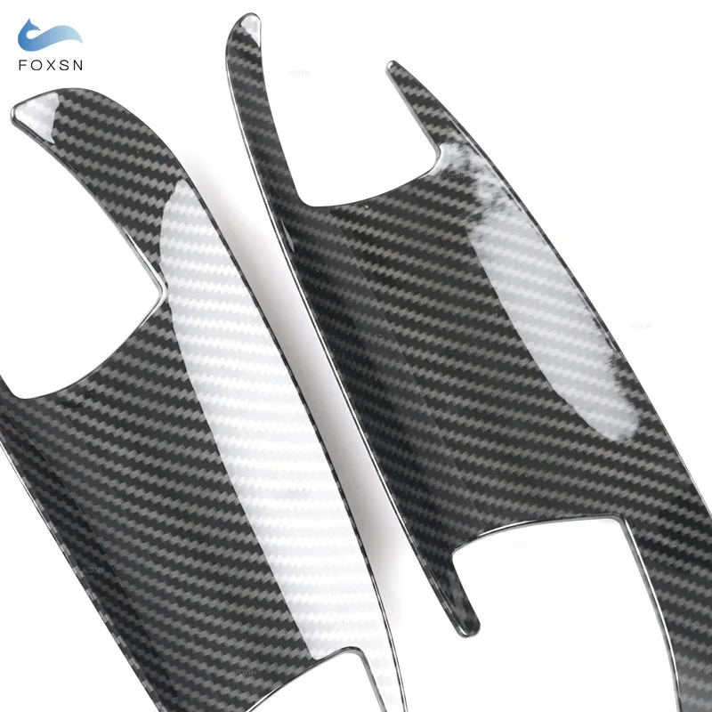 Car Exterior Door Handle Pull Bowl Cover Trim Accessories For Mercedes Benz B C E GLK ML CLA Class W246 W204 W212 X204 W166 W117