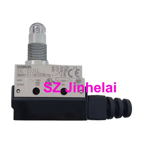 Authentic Original Omron SHL-Q2255 SHL-Q2255-01 SHL-Q2155 Electric Limit Switch Price