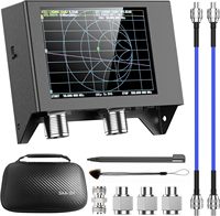 NanoVna SAA-2N VNA Antenna Analyzer 50KHz -3GHz Vector Network Analyzer 4\