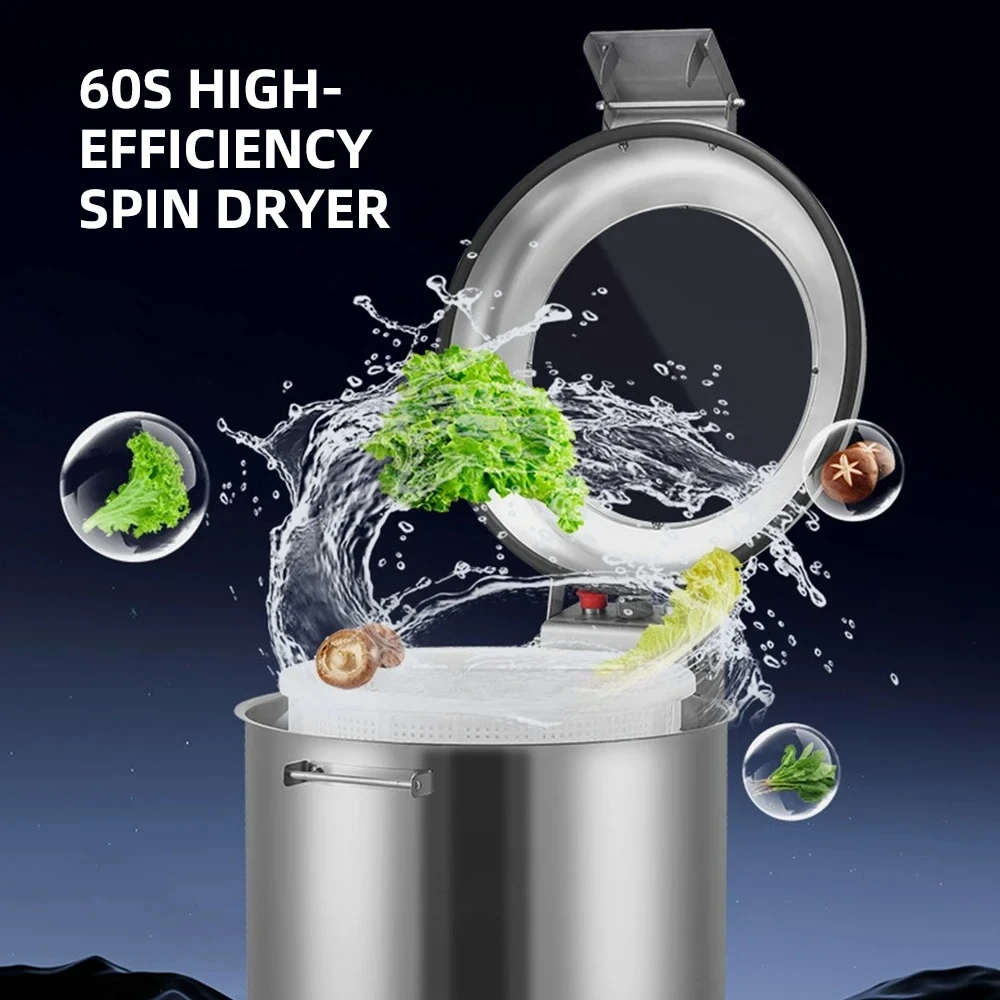 

Electric Food Dehydrator Drying Machine Commercial Vegetable Water Squeezer Filling Deshidratador De Alimentos