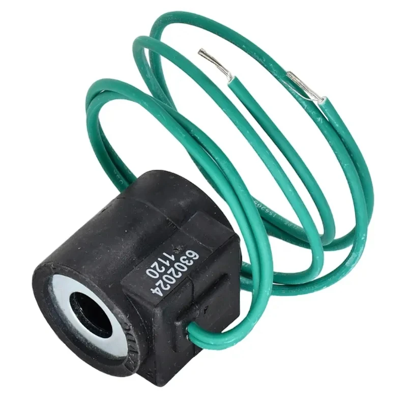 1 PCS New Coil Wire Leads DC Solenoid Valve Fit For Valve Stem Series 80 88 08 98 24V 6302024