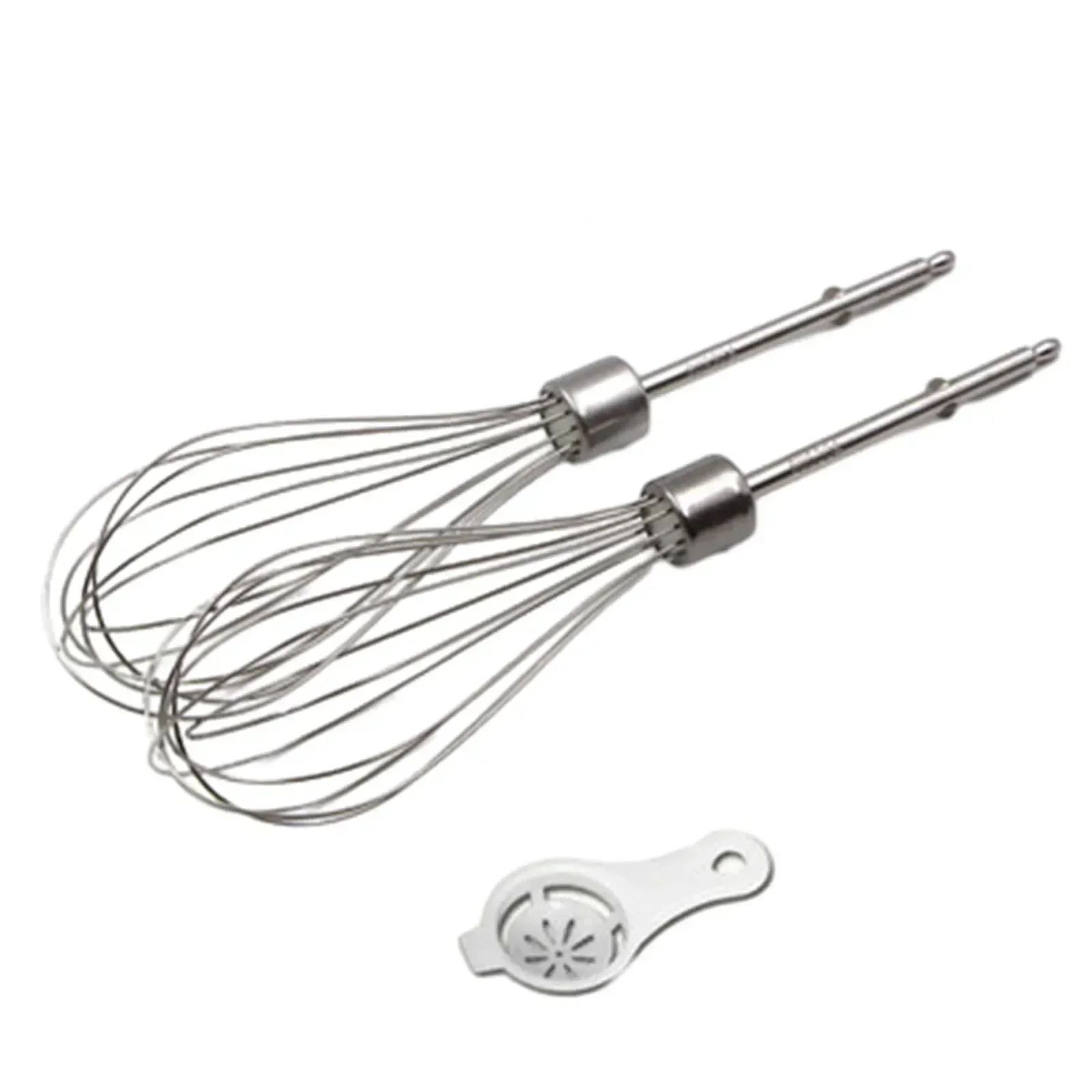 Original New Mixer Egg Beater For KENWOOD Egg Beater Machine Parts Dough Blend Replacement W/Hand Mixer Whisk Accessories