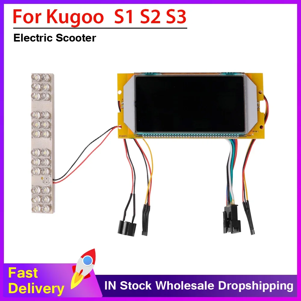 

36V Display Screen Motherboard Controller Driver for Kugoo S1 S2 S3 Electric Scooter Skateboard Replacement Parts Accessories