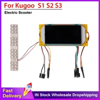 36V Display Screen Motherboard Controller Driver for Kugoo S1 S2 S3 Electric Scooter Skateboard Replacement Parts Accessories