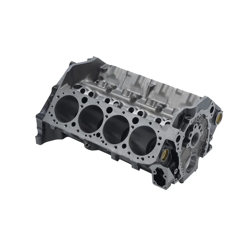 

Suitable For GM350HP Cylinder Block Engine Long Block High Quality Cylinder Blocks For China Manufacturer