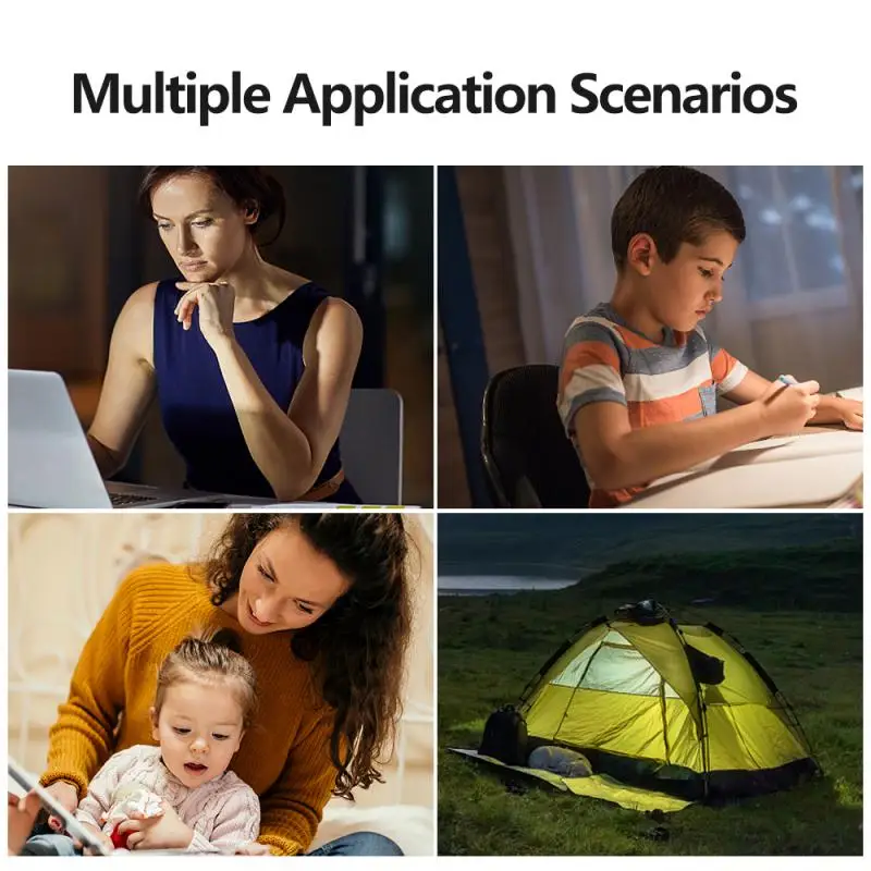 Portable Energy-saving Bright Mini Versatile Usb Led Light For Power Bank Mini Reading Lamp For Laptop Usb Lamp Latest Durable