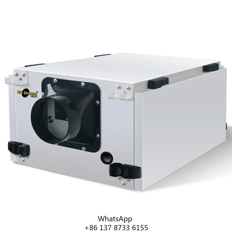 36 Liter Wall Mount Dehumidifier Ceiling Mounted Commercial Dehumidifier Dehumidifier For Home Basements