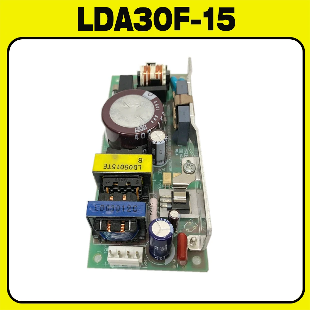 

Для промышленного медицинского оборудования COSEL Блок питания 15V2.0A LDA30F-15