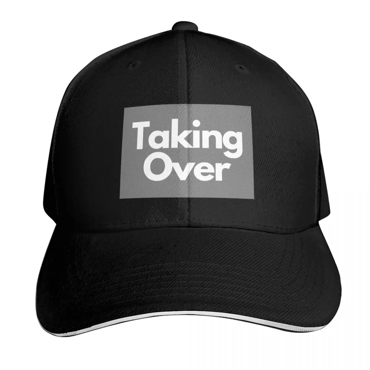 Scripture of Encouragement Baseball Cap Summer Beach Travel Streetwear Hip Hop Trendy Vintage Retro Embroidered