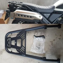 For Honda CL300 Luggage Rack Motor Accessories Rear Carrier Case Shelf Holder Mount Bracket CL500 CL250 CL 300 250 500 2023 2024
