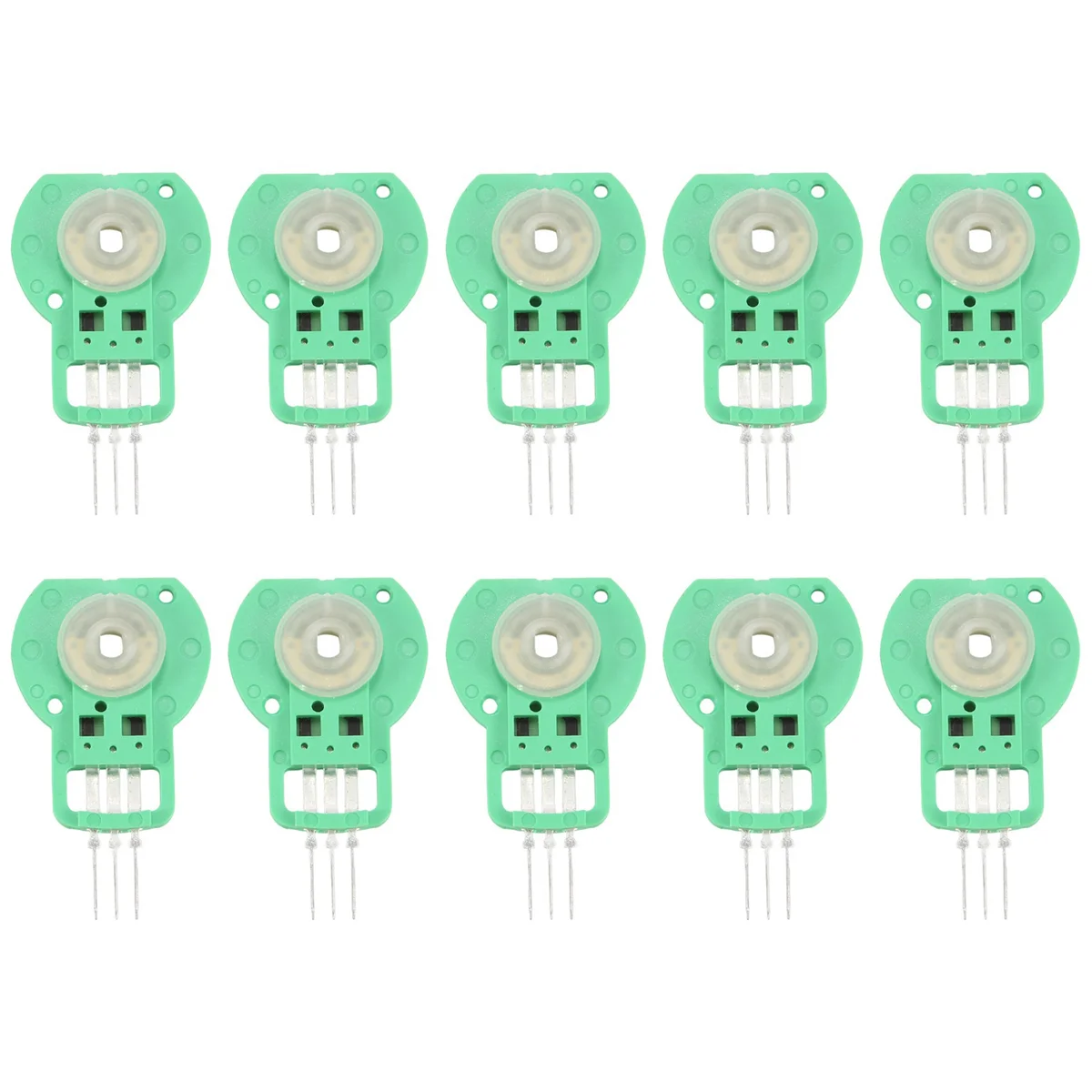 10PCS SE28 Resistance Type Position Sensor for Automobile Air Conditioner Resistance /Model Aircraft Sensor Value 4.7K