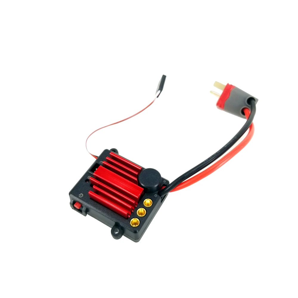 Mjx hyper go peças de reposição originais 3s bateria motor esc acessórios para 16207 16208 16209 16210 caminhão rc sem escova