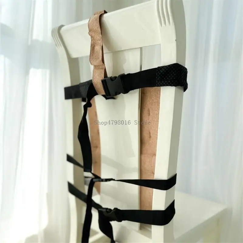  Portable Baby Feeding Seats Straps Comfortable & Secure Feeding Shoulder Straps