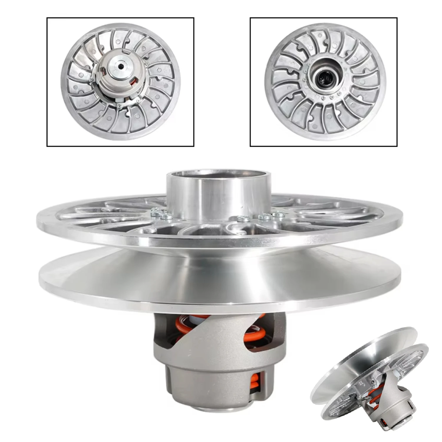 

Brand New Motorcycle Rear Primary Drive Clutch Drum For Arctic Cat F8 EFI LXR 2010-2011 Years OEM:0726-308