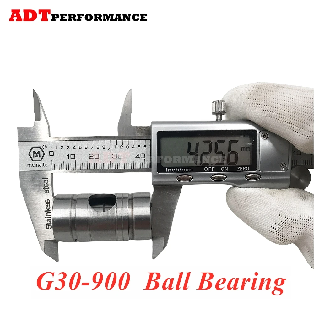 G30-900 0.82AR T3 880704 G30 Ceramic Dual Turbo Ball Bearing 880704-5008S 880704-5009S Performance Turbine 550-900HP