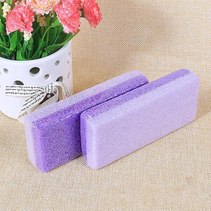 Cleansing Volcanic Stone Grinding Stone Remove Skin Tools Foot Washing Pedicure Exfoliating Tools OP