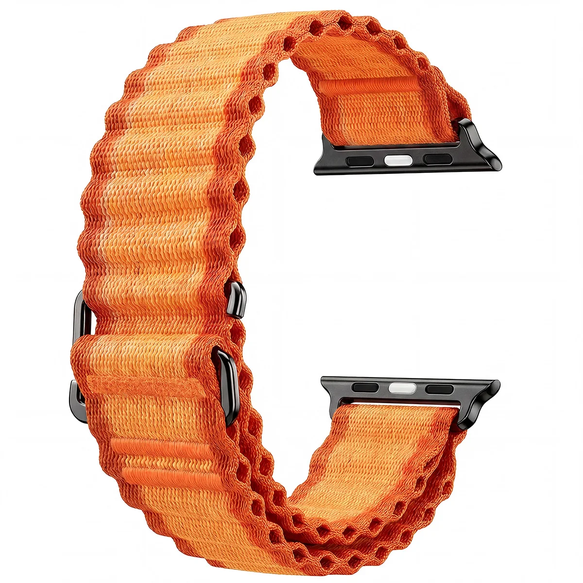 Alpine Loop Armband für Apple Watch Ultra 4/3 S12 11 10 9 8 Atmungsaktives Sportarmband für Iwatch 49 46 44 42 40 38mm Ersatzarmband – Detail 14