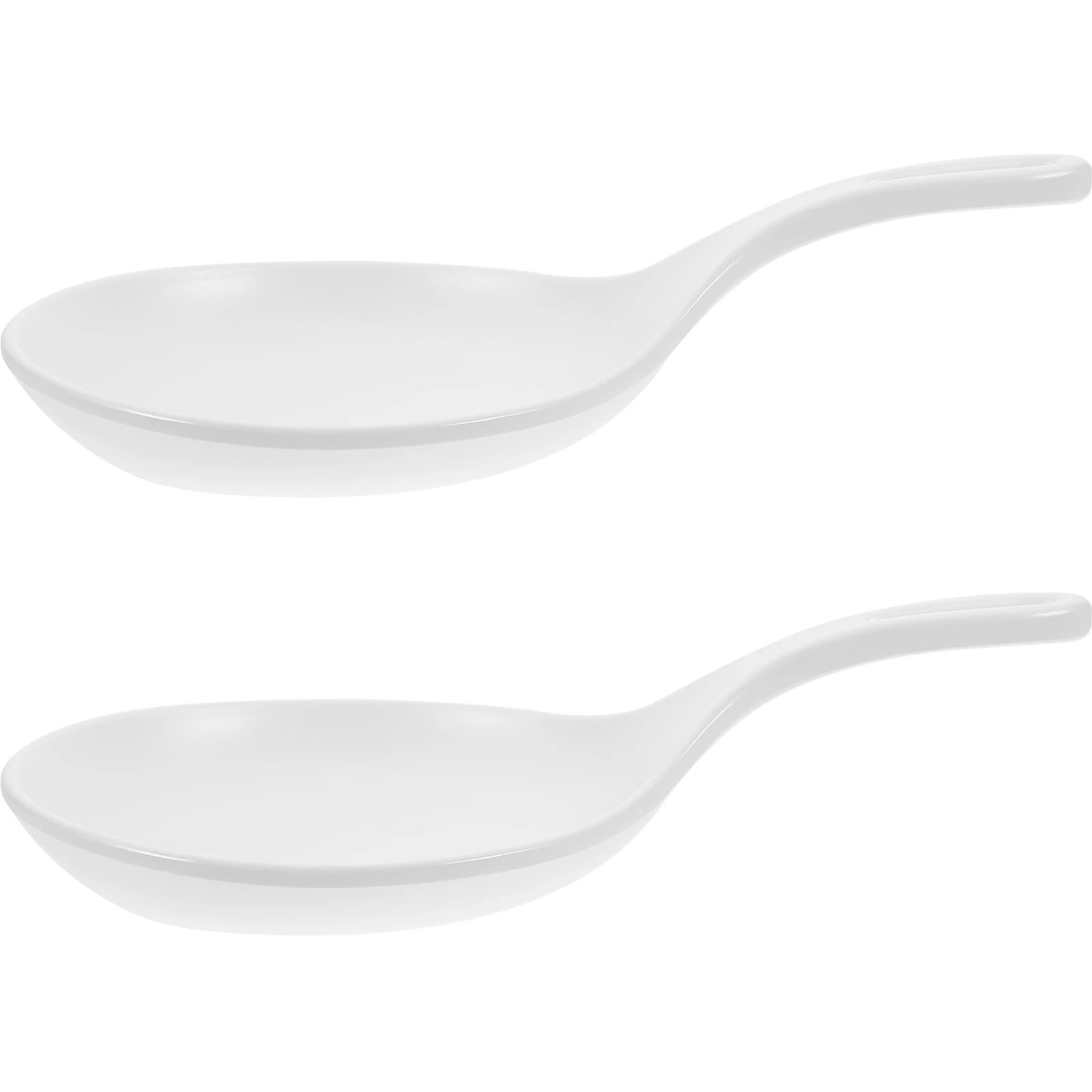 

2pcs Serving with Handle for Small Plates For Restaurant Restaurant Party Dessert Appetizer Steak Platter Salad Plates