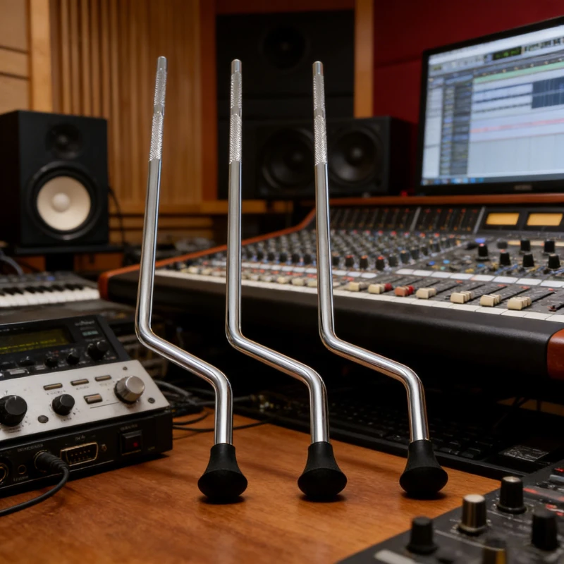 

Двухслойная электролитически покрытая подставка для барабана, напольная стойка, аксессуары и принадлежности для ударных инструментов, подставка для музыкальных инструментов