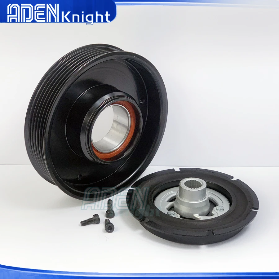 

977013R000 VS-16E Муфта компрессора переменного тока для Hyundai Sonata YF KIA Optima TF K5 2,0 2,4 977013V110 976433R000 976443R000