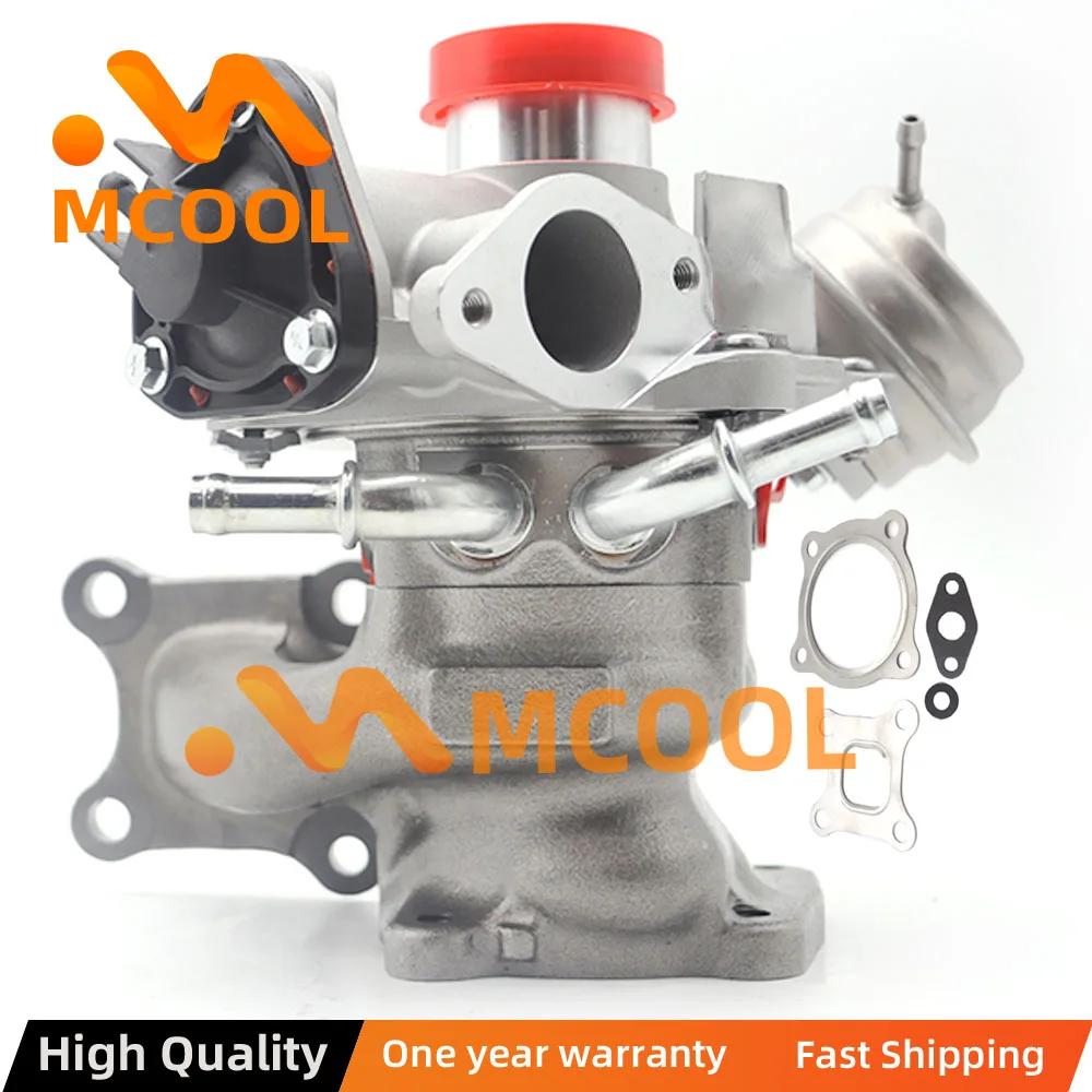GTDI12V Turbocharger For Ford B-Max C-Max Fiesta Focus Mondeo Tourneo EcoSport 1.0L CM5G6K682GD 1761178 1761181 1799836 1799852