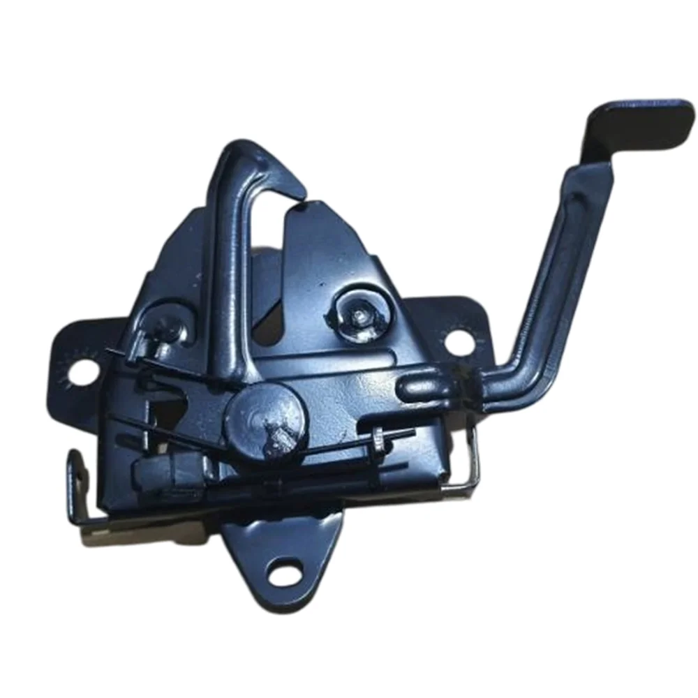 Well-Crafted Hood Lock Latch Component, Compatible With Kia Optima 2011-2015, Exact Fit Design  OEM 811302T000,81130-2T000