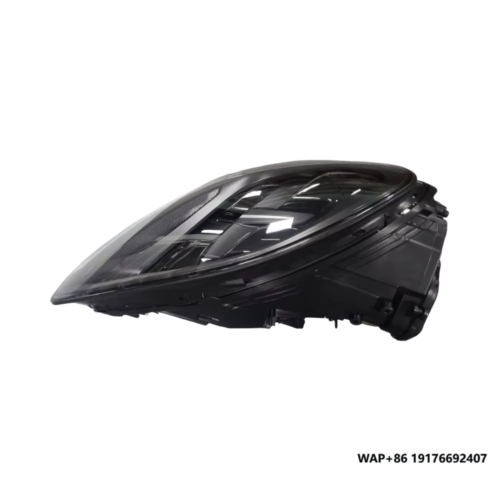 

New 6000k LED Matrix Car Lights 12V Headlights forPorsche Panamera 18-23