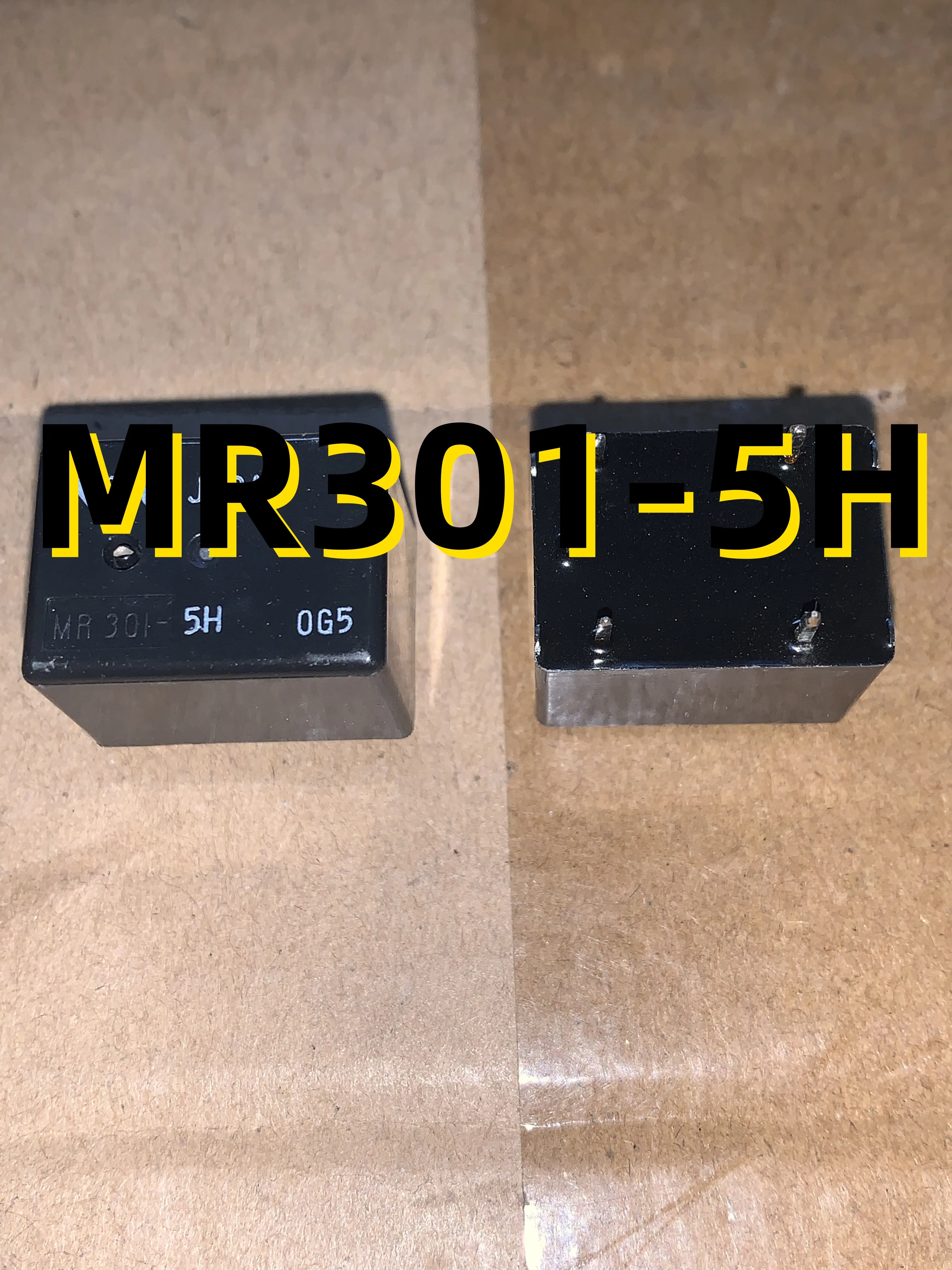 

MR301-5H 05+ DIP5 relay
