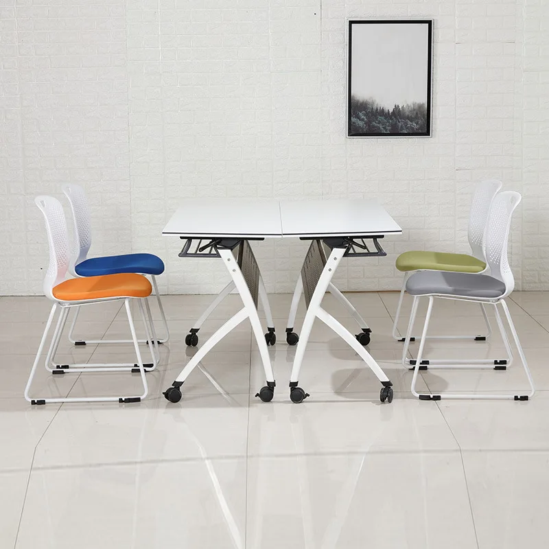 Simple Conference Chair Modern Style Stylish Reception Chair