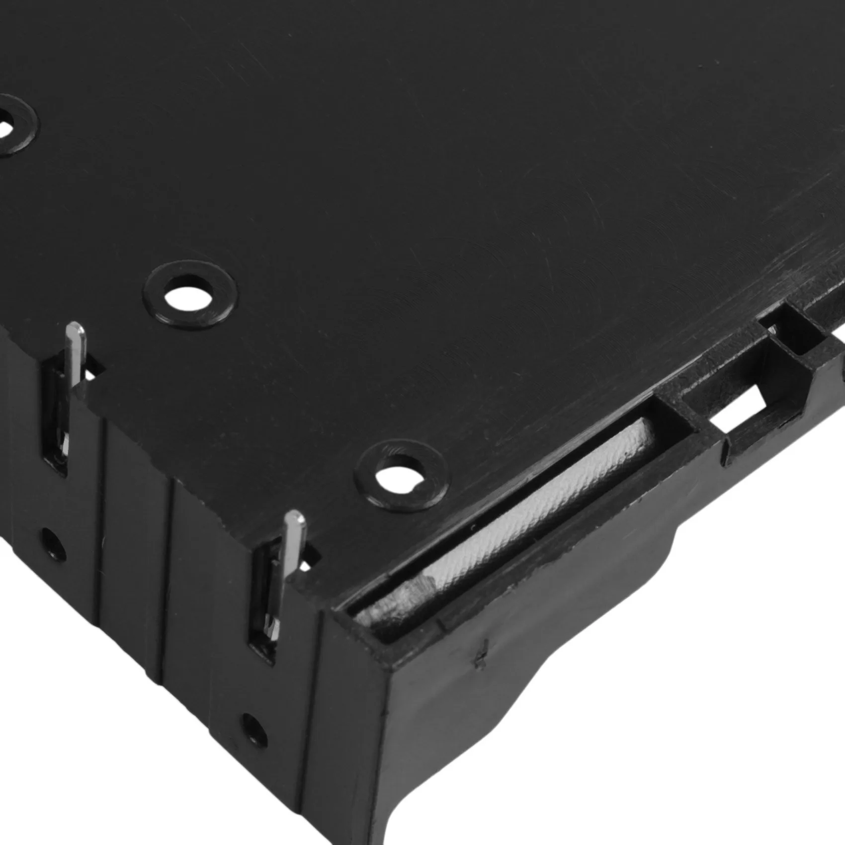 Superior-10Pcs Li- DIY Battery Plastic Case Holder For 4X3.7V 18650 Battery