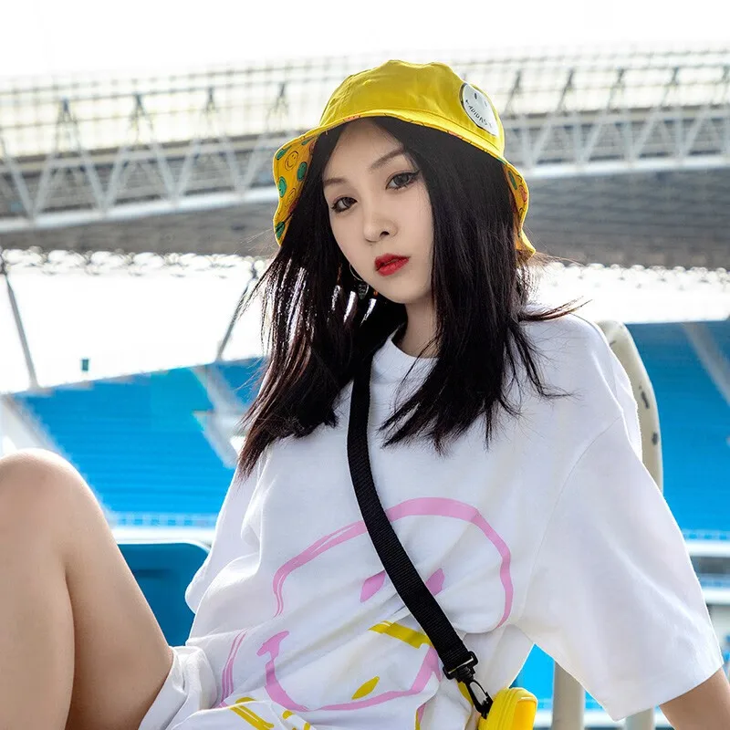 

Adidas Neo Cheerful Bucket Hat, Bright & Long-Lasting For Everyday Use and Outdoor Adventures