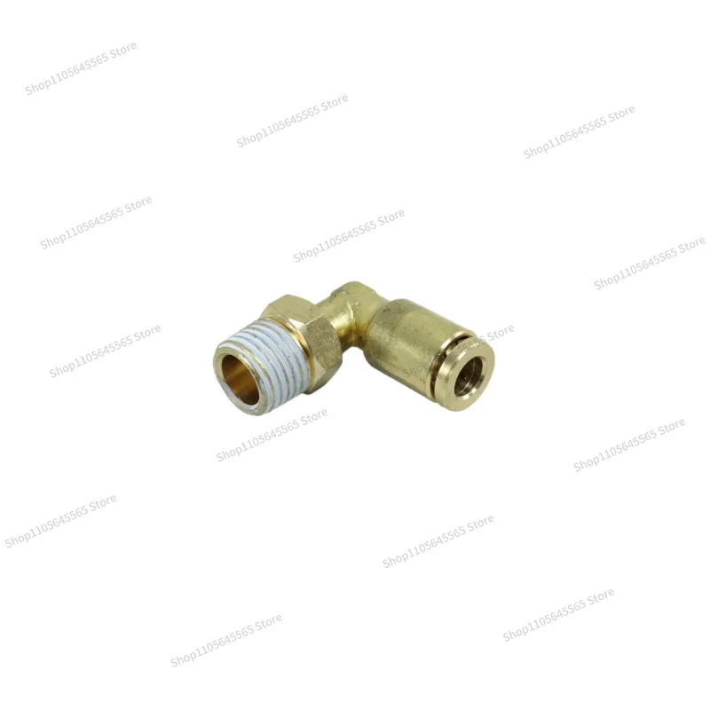 For Quick Plug Right Angle Joint 39155478 Screw Air Compressor Accessories