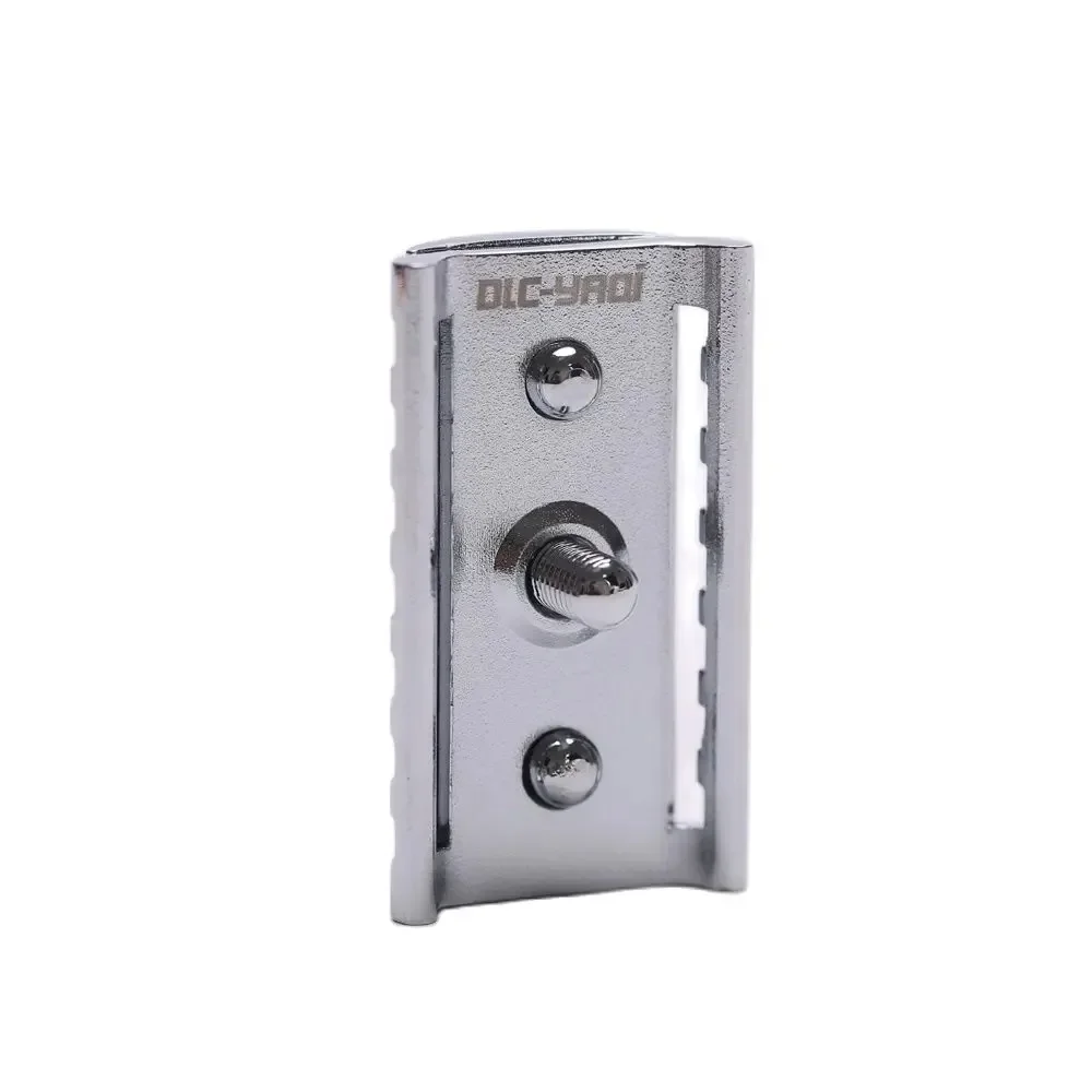 Yaqi хромированный цвет KNIGHT-HELMET безопасная бритвенная головка для бритв Yaqi бритва из нержавеющей стали