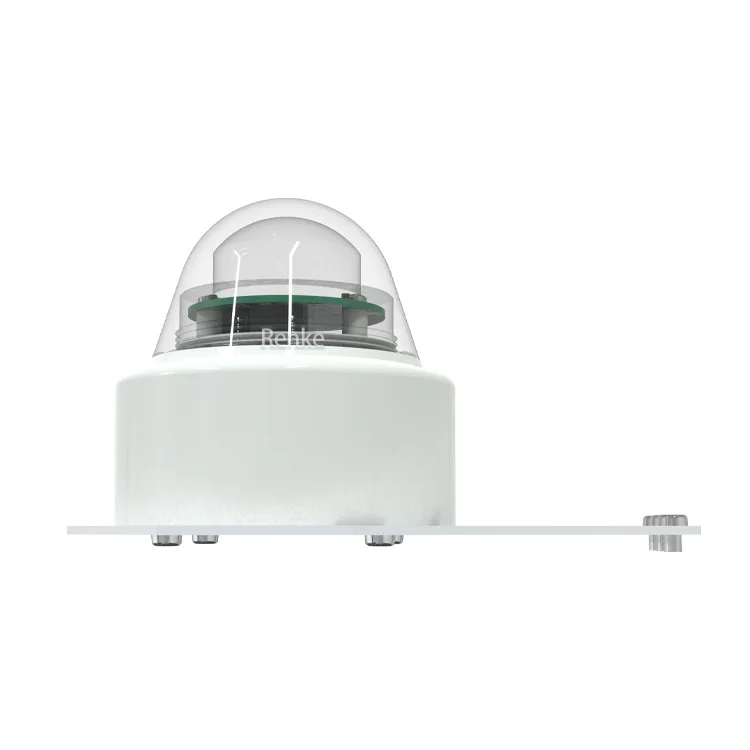 Economical Weather Station Used Pulse RS485 Output Optical Rain Sensor for Irrigation