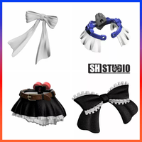 SH JK01 JK02 JK03 JK04 1/12 Scale Female Soldier Dress Resin GK Modification Fit 6 inch Gynoid Goddess Device Action Figure Body