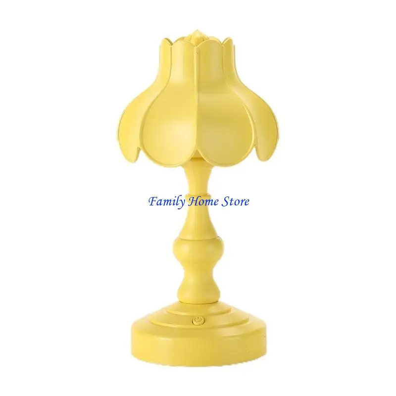 

P0UF LED Charging Reading Eye for Protection Bedside Learning Table Lights 3 Gear Dimming for Touch Folding for Students and