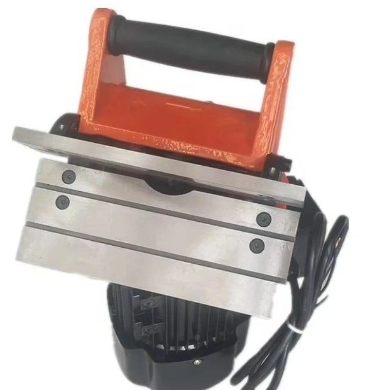 

Portable power plate linear beveling machine Portable power chamfering machine