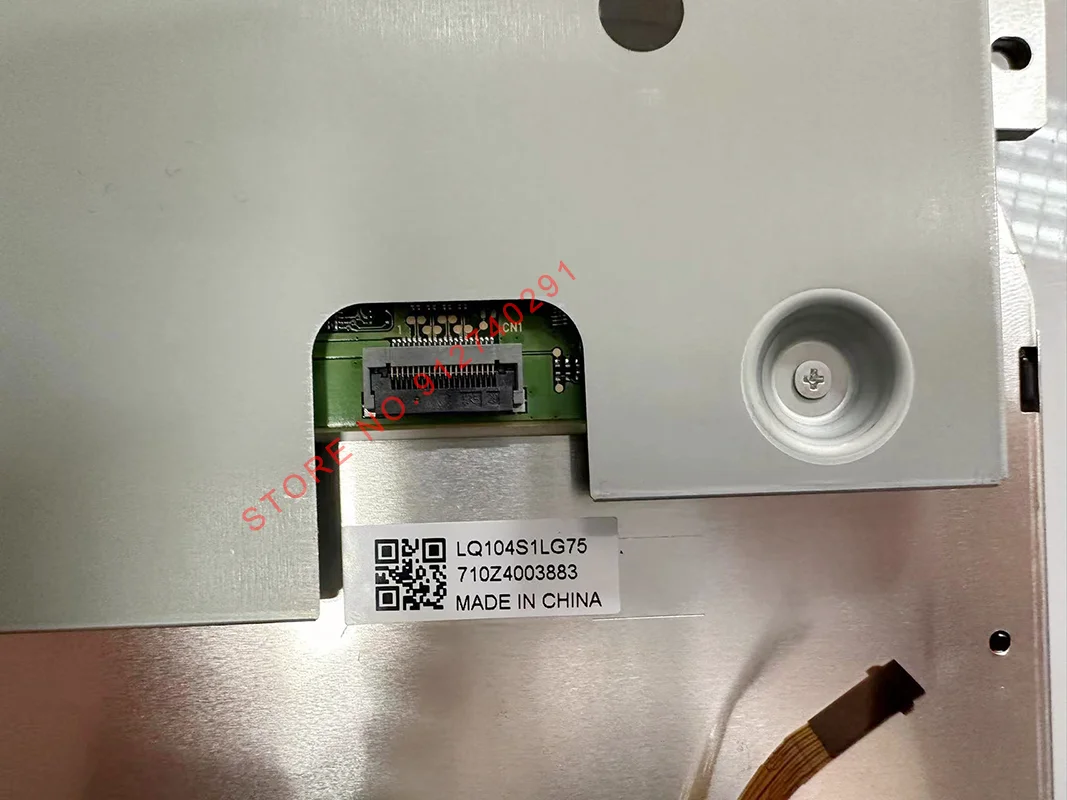 LQ104S1LG75 Original 10.4 Inch 710Z4003883 lq104s1lg75 LCD Display Screen Panel 100% Test Good Quality 4