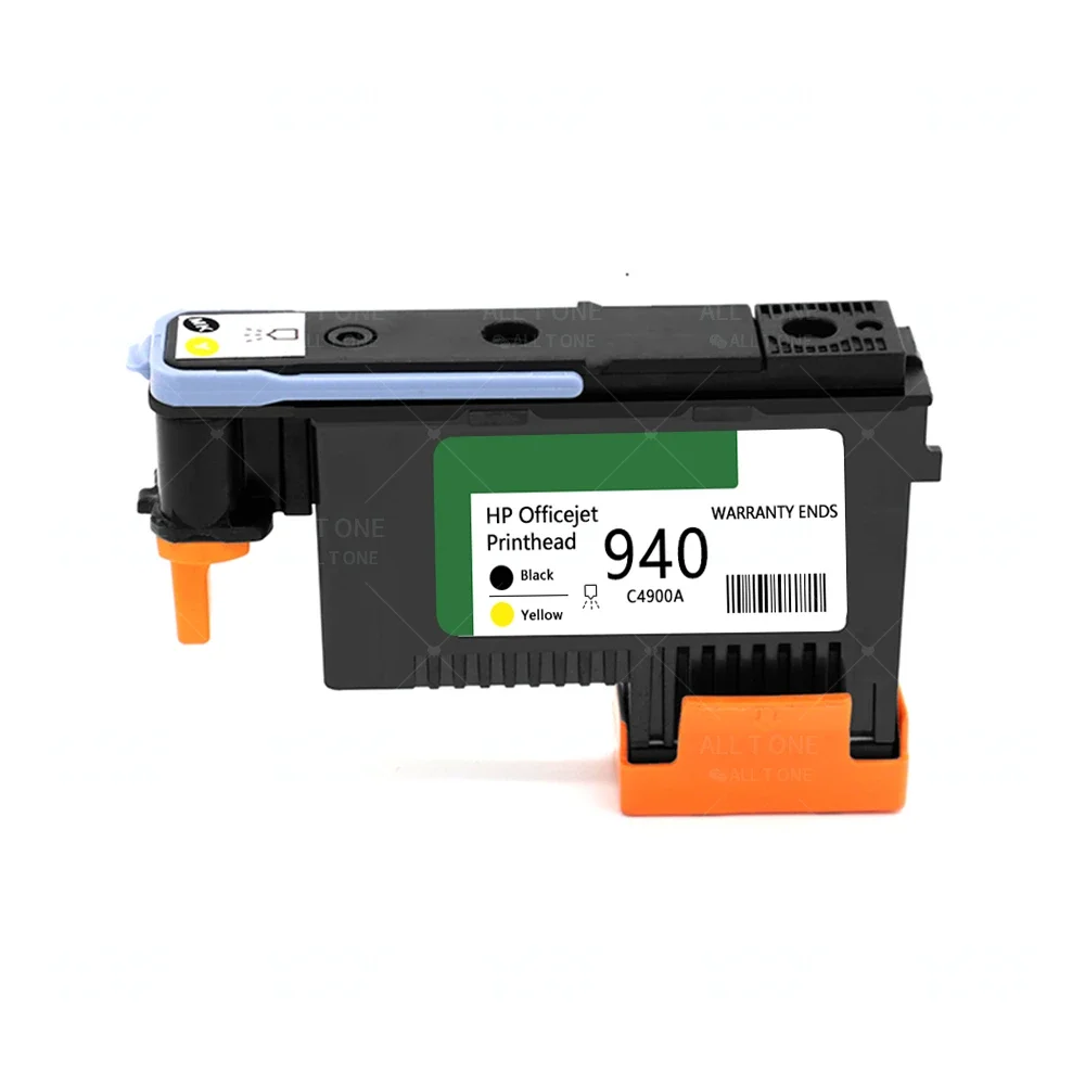 สินค้าใหม่สำหรับ C4901A C4900A HP 940สำหรับ HP Designjet Pro 8000 8500 8500A A809A A910A A8O9N A811A เครื่องพิมพ์940หัว cabeça