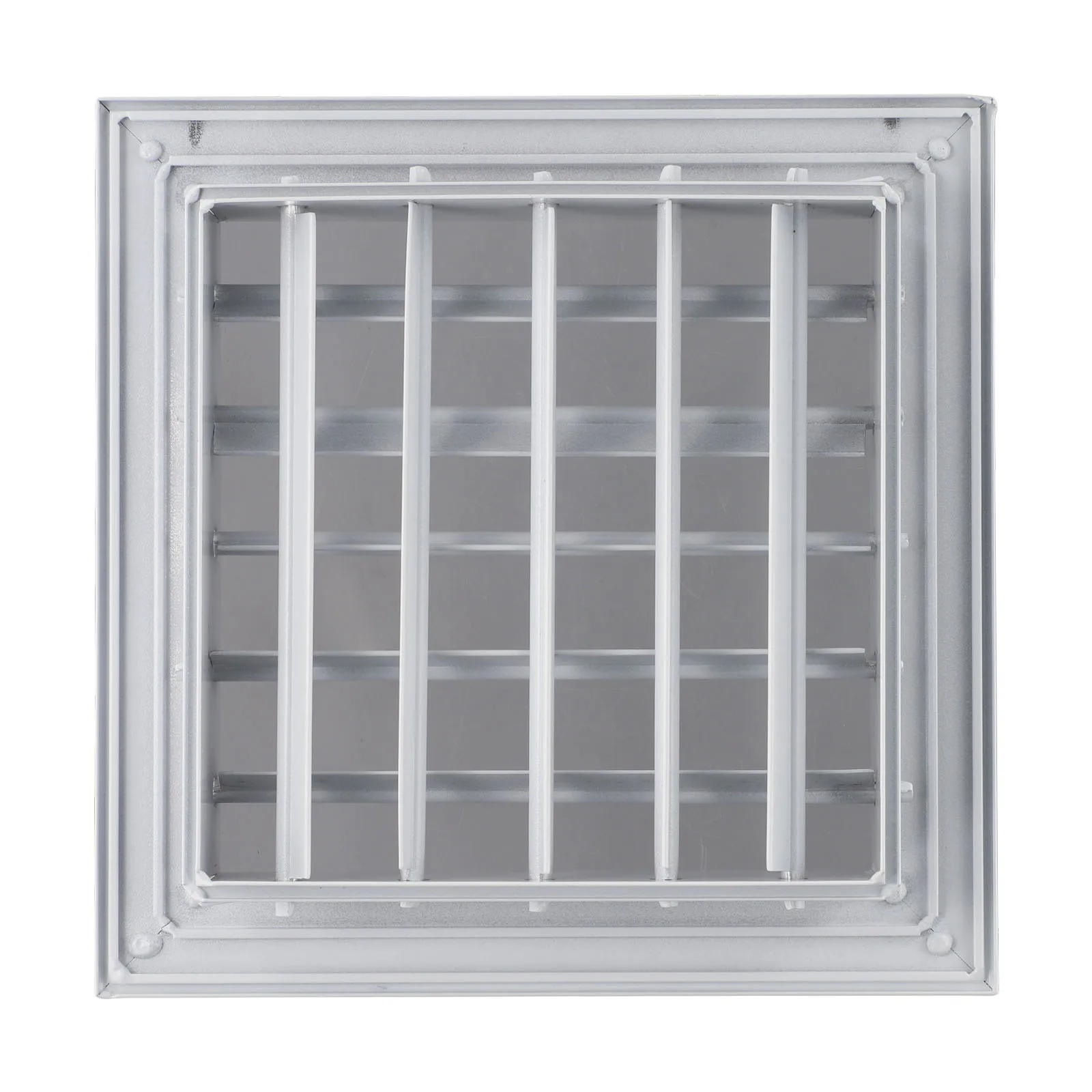 

Для центрального кондиционирования, жалюзированная воздушная крышка, розетка из алюминиевого сплава, крытый климат, белый водостойкий вентиляционный отверстие